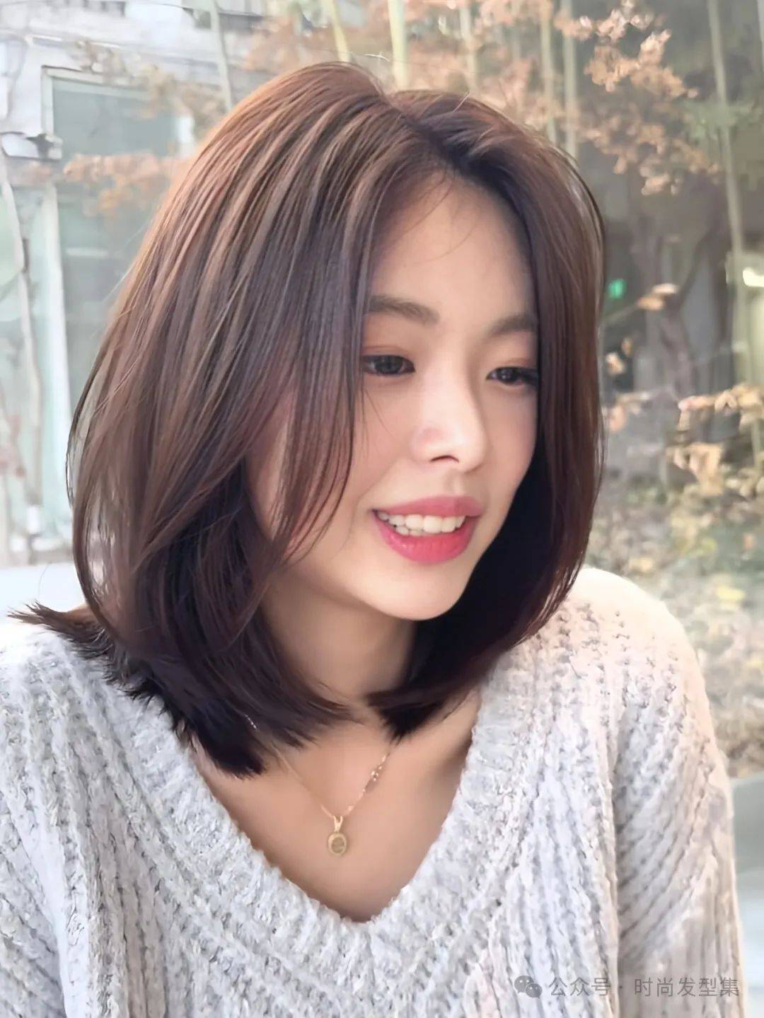 "万能锁骨发",10月超火!