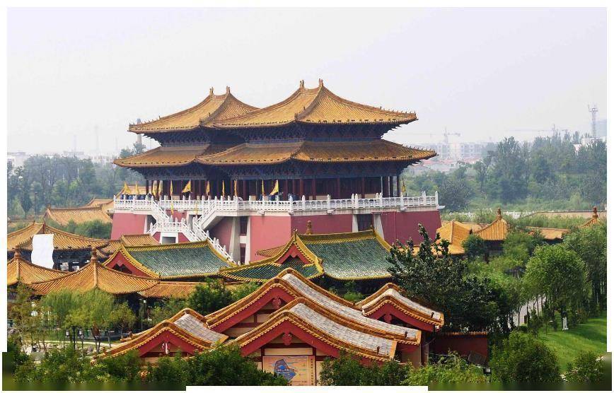 曾与北京竞争首都,如今却沦为三四线城市,八朝古都该何去何从?