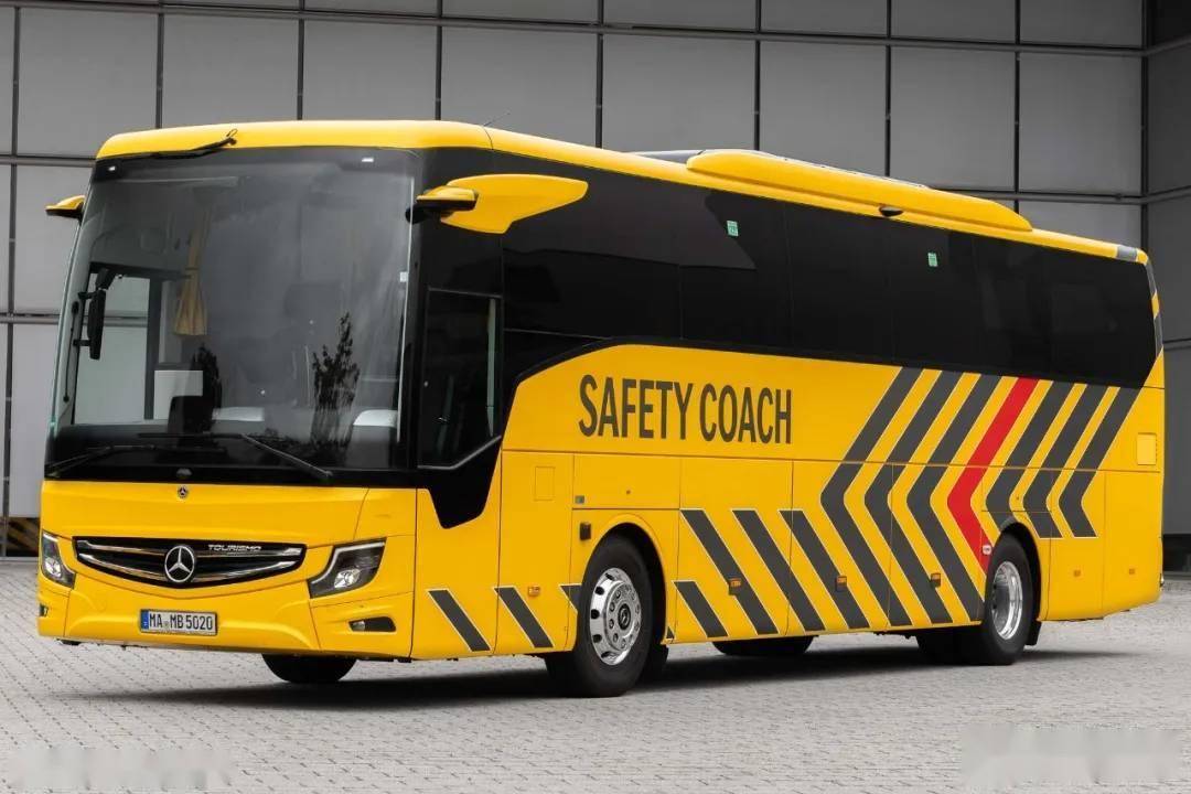 15项安全系统豪华大巴奔驰tourismosafetycoach安全豪华巴士