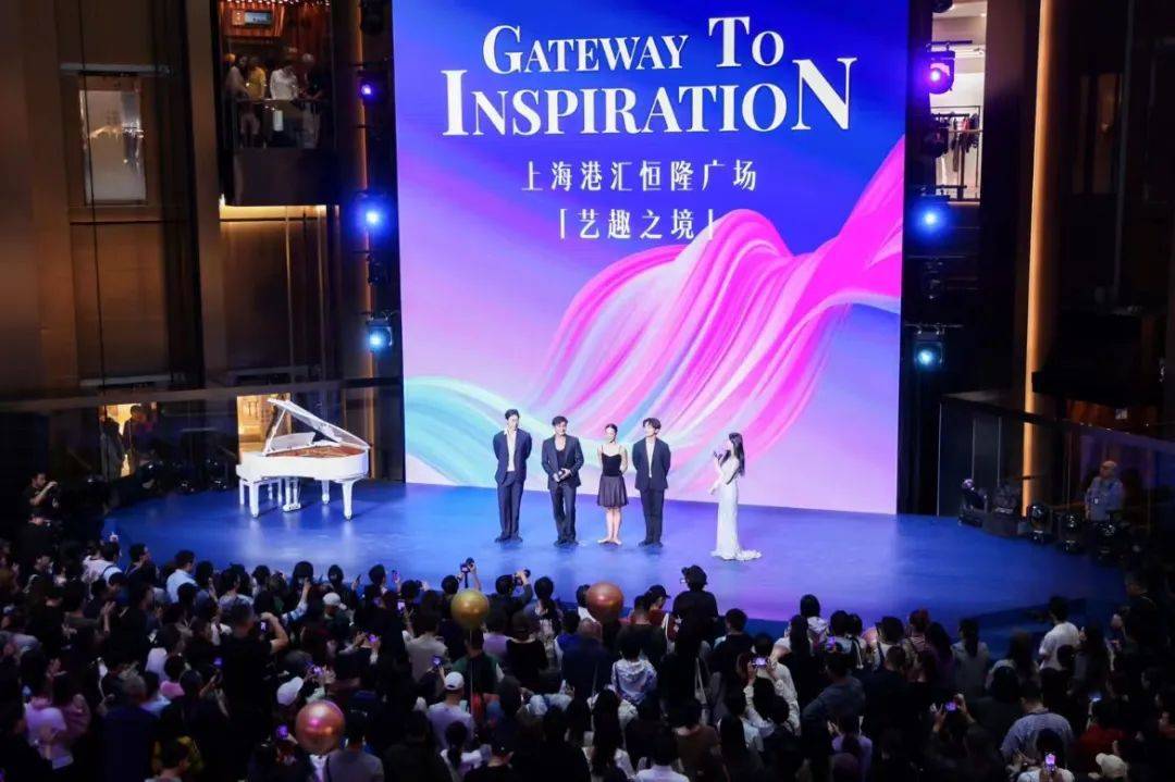 芭蕾之光走进生活!他们这场周年庆惊喜不断