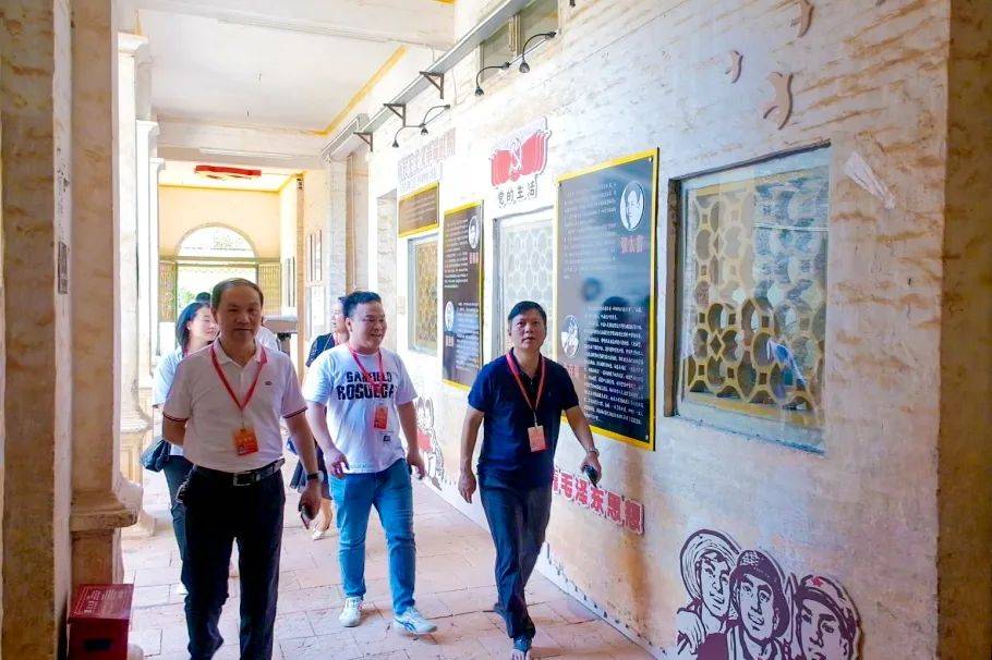 新会区古井镇人大:保护与传承并重,助力慈溪古村焕发新生机