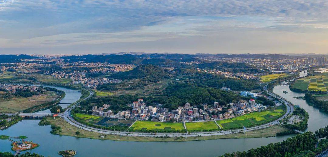 [关注] 黄塘镇:连线成片打造泉州北翼田园新样板