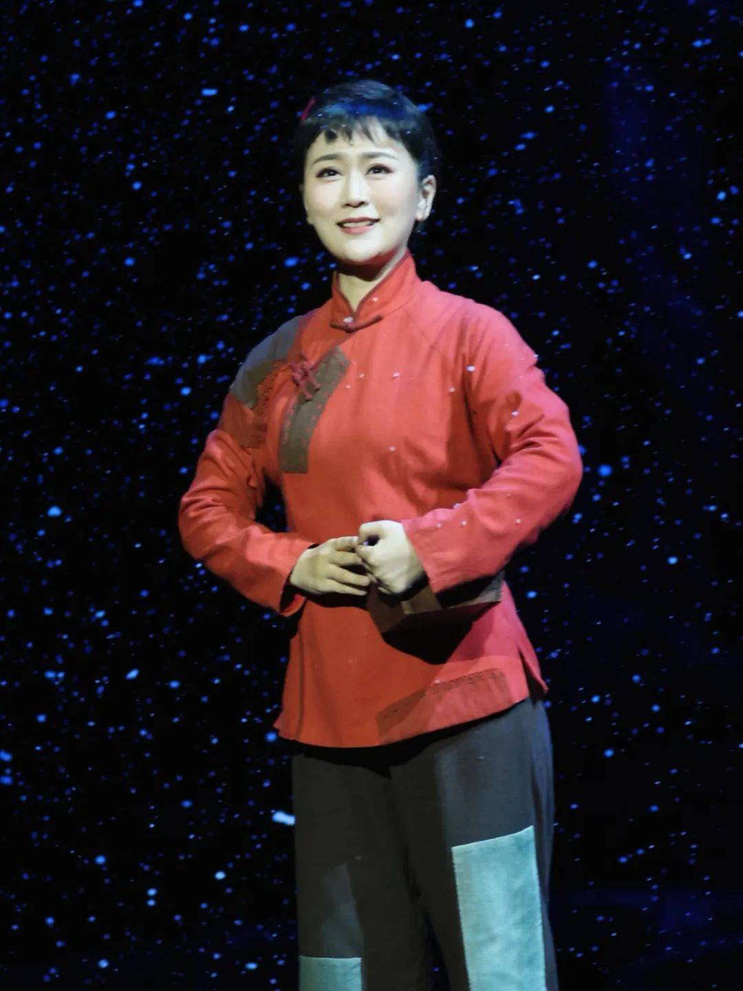 演出·精彩瞬间|经典再现,震撼回响 —— 中国歌剧舞剧院《白毛女》
