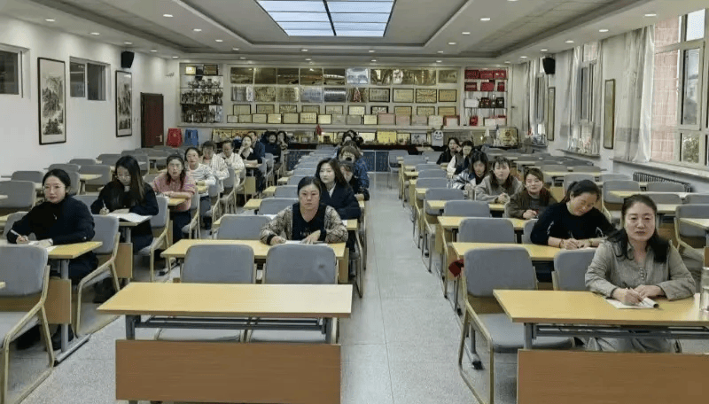 慧心启智 "友善"同行——乌丹第三小学与北京市通州区教师研修中心