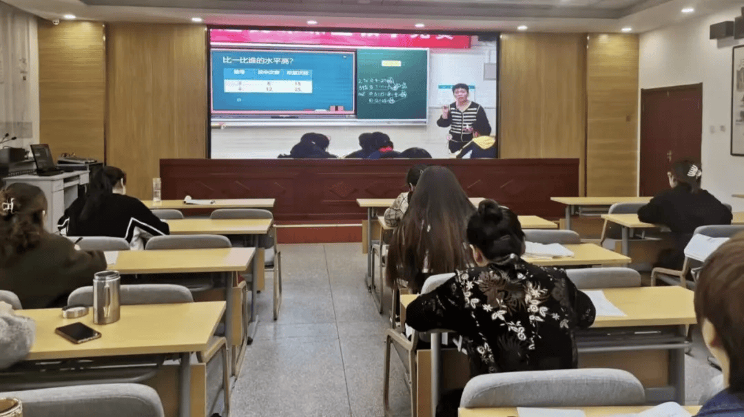 慧心启智 "友善"同行——乌丹第三小学与北京市通州区教师研修中心