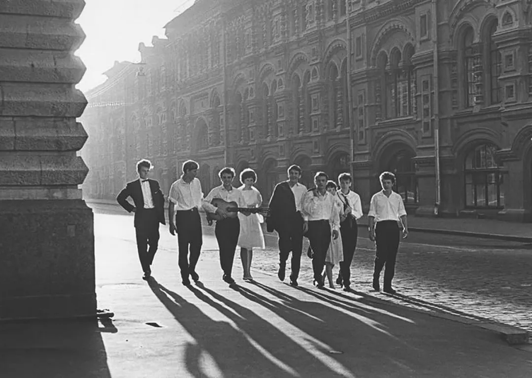 镜头中的苏联 1964年(图1)