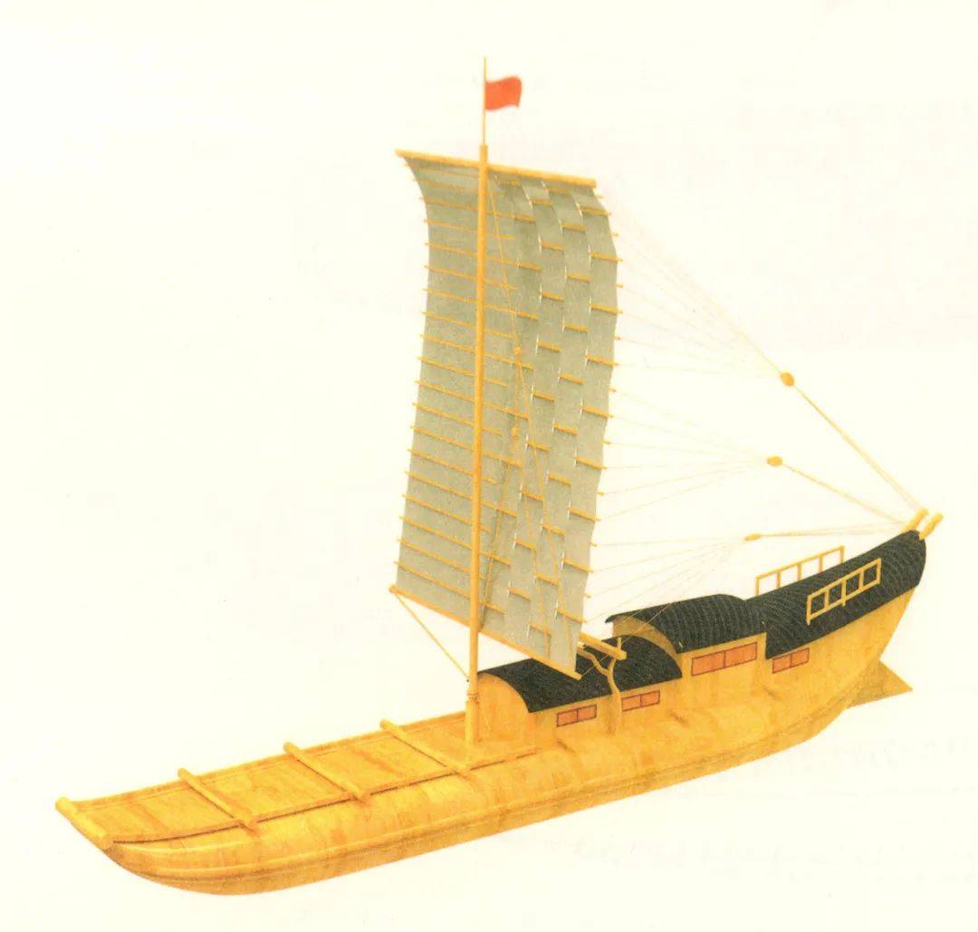 『舟楫中国』特展探秘