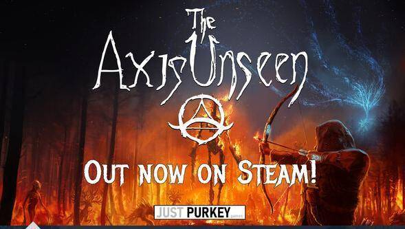 《the axis unseen》登陆steam 前b社员工恐怖新游