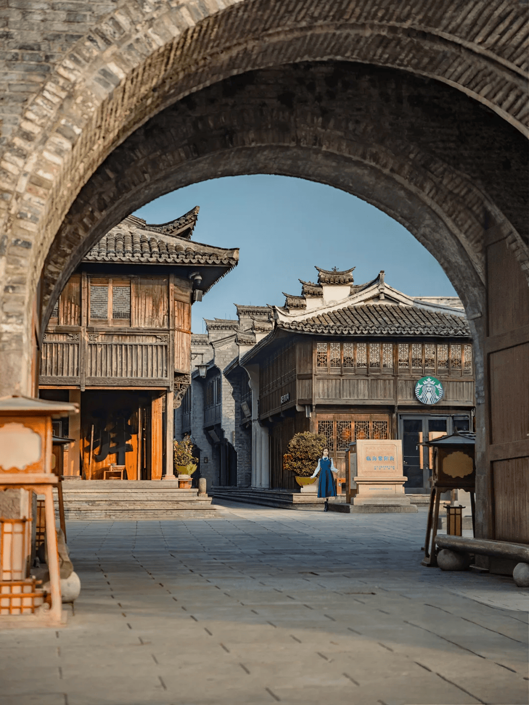 灿若群星它还是首个"中国宜居城市"台州府长城台州府城墙,又称江南