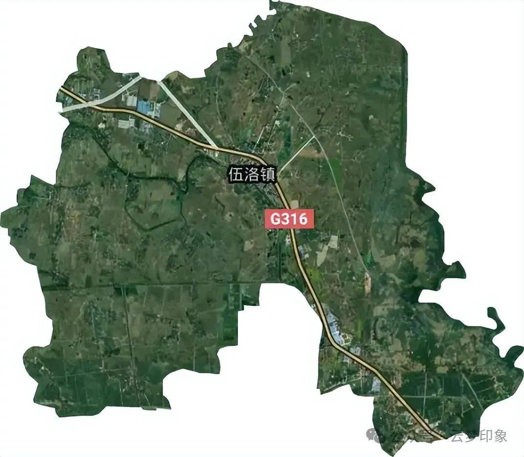 云梦县各乡镇名称由来,看完之后更懂家乡