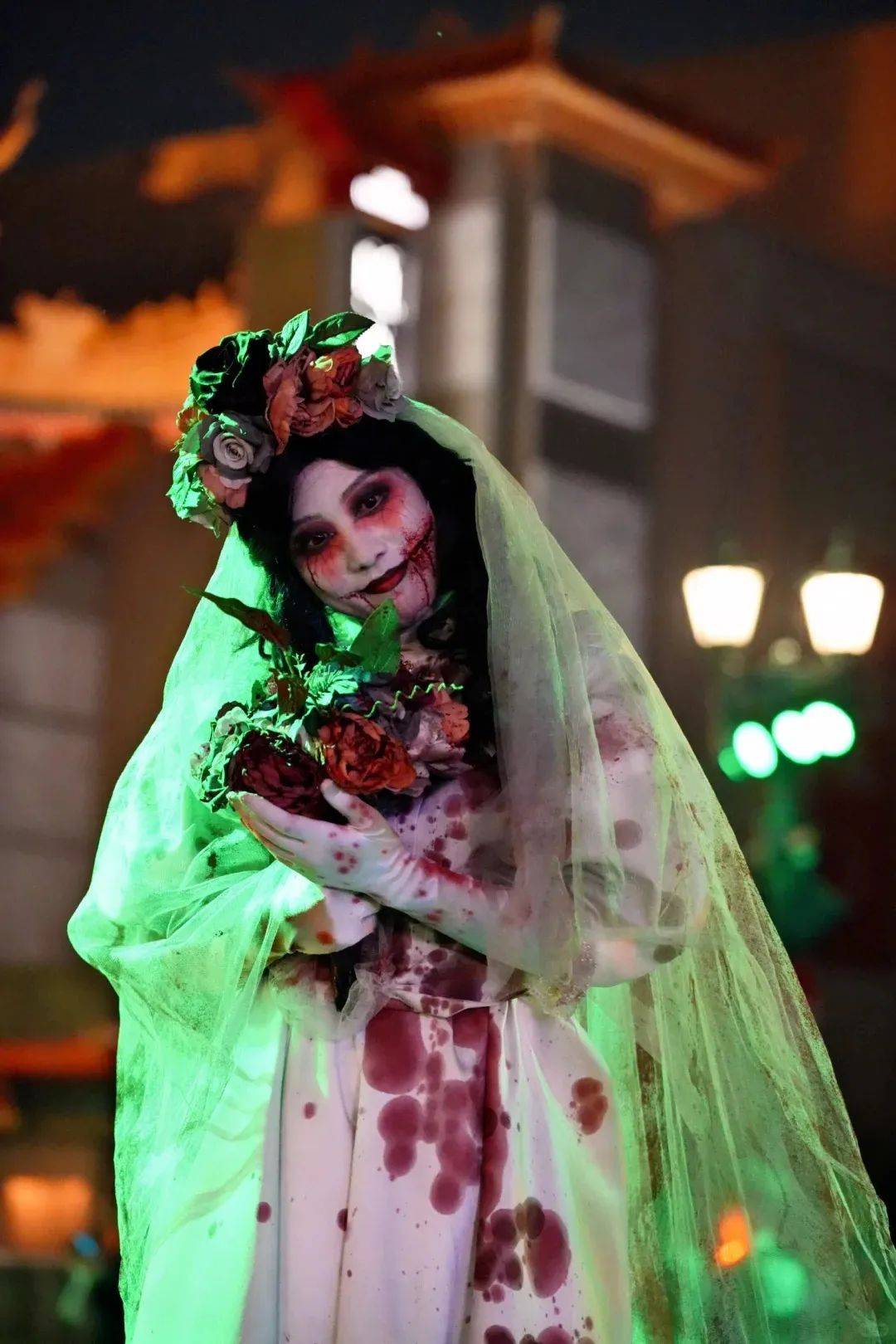 赴一场南瓜狂欢派对,缤纷活动氛围拉满,有胆一起"鬼"混!