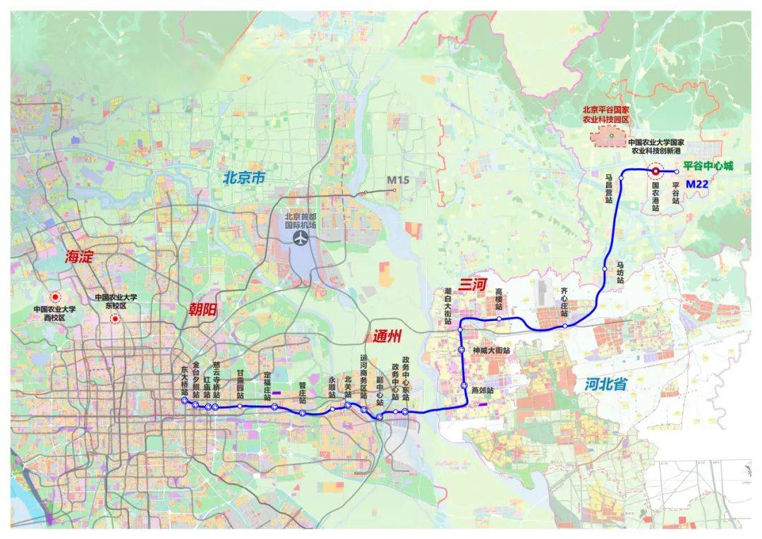 北京地铁26号线图片