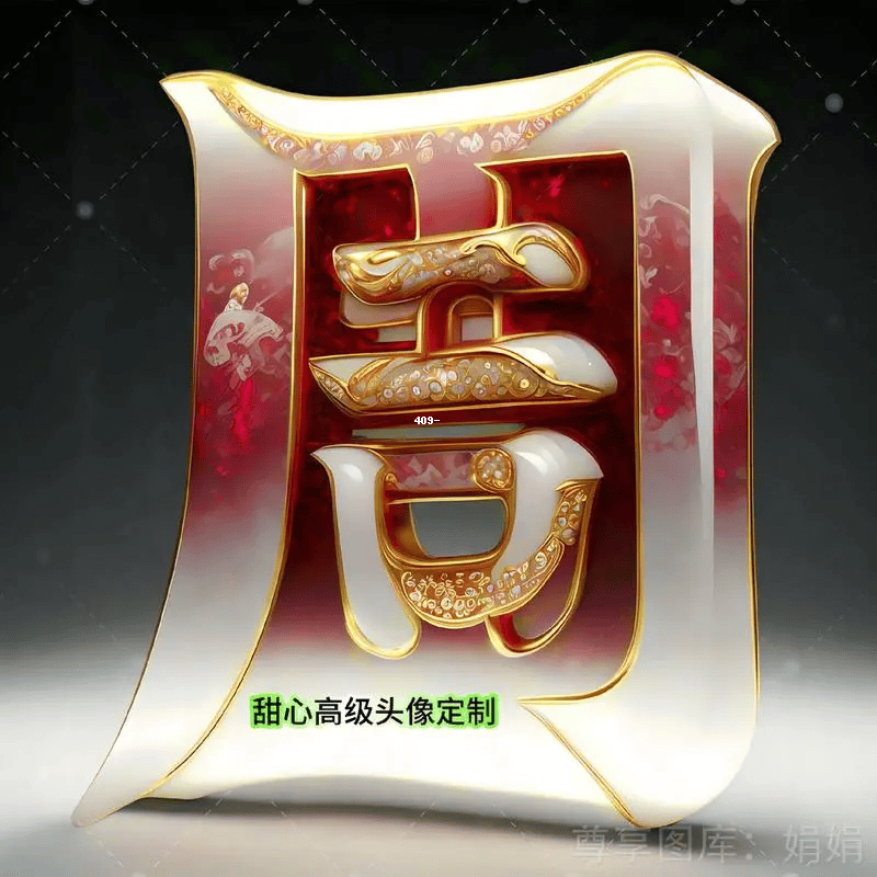 个性姓氏头像制作软件:一键打造专属形象