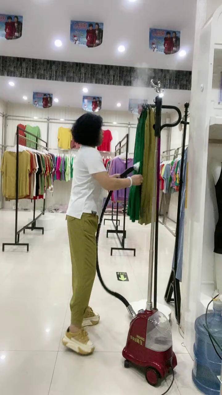 努力的服装人 卖衣服我是认真的
