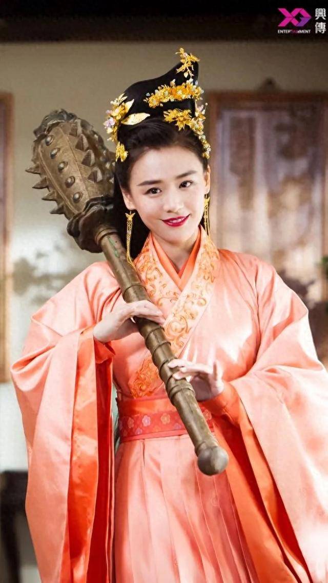 古装女神马思纯的三部好剧