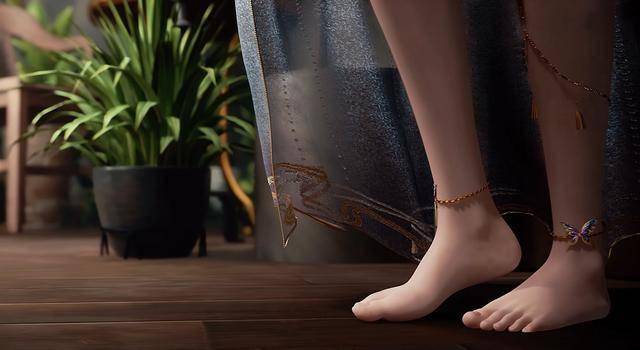 王冬贴身照顾霍雨浩,玉足散发造型美哭,浩冬cp喂药吻太纯欲