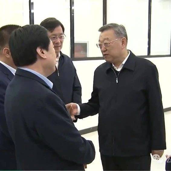 赴运城调研！上任一年，山西省委书记唐登杰已亲自考察山西多地_发展_工作_情况