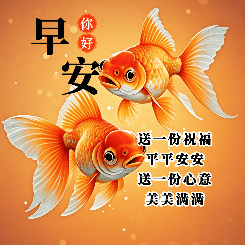 精选最新早上好祝福语动态表情图片,群发早安祝福表情图!