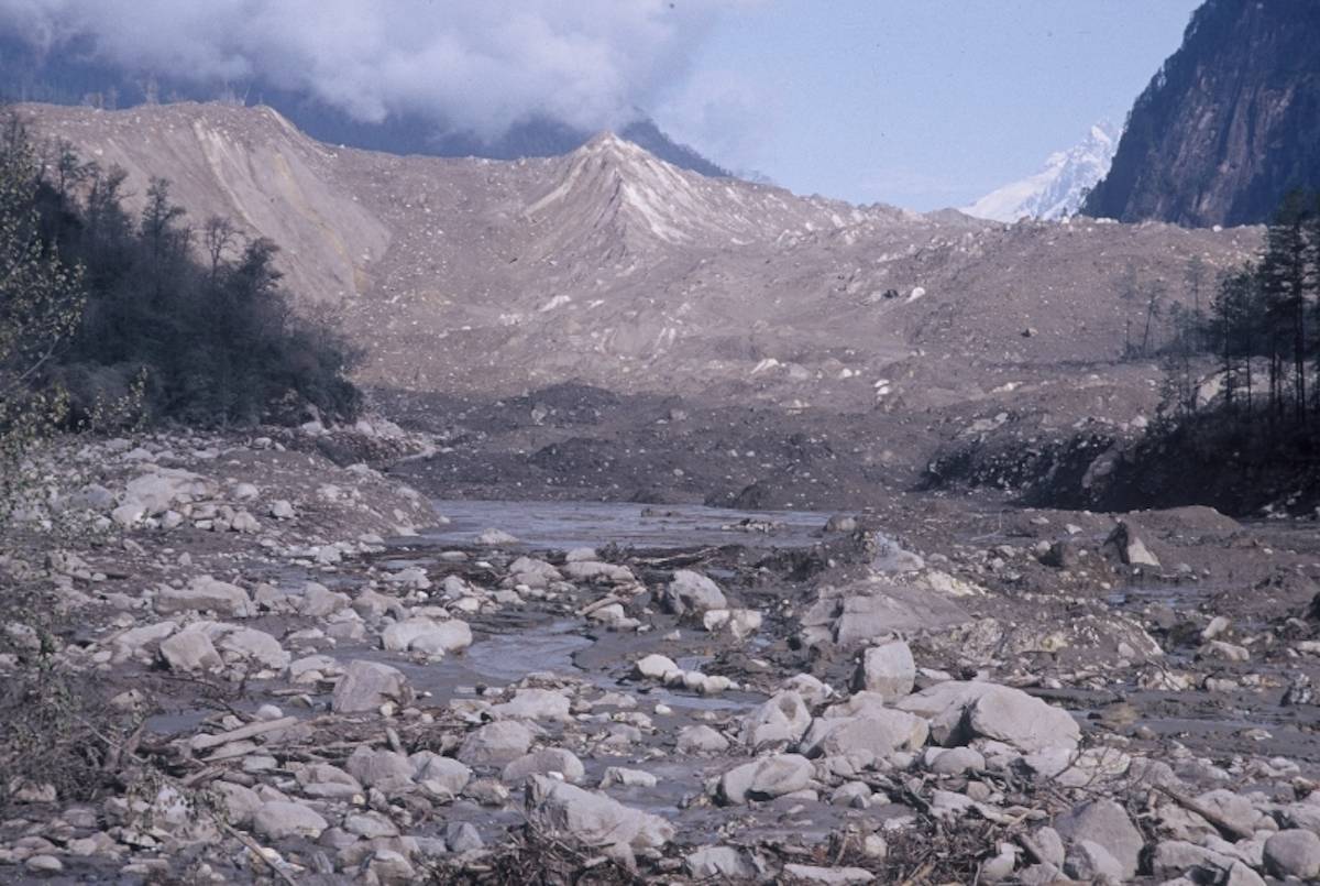 “亚洲水塔”留不住水了？