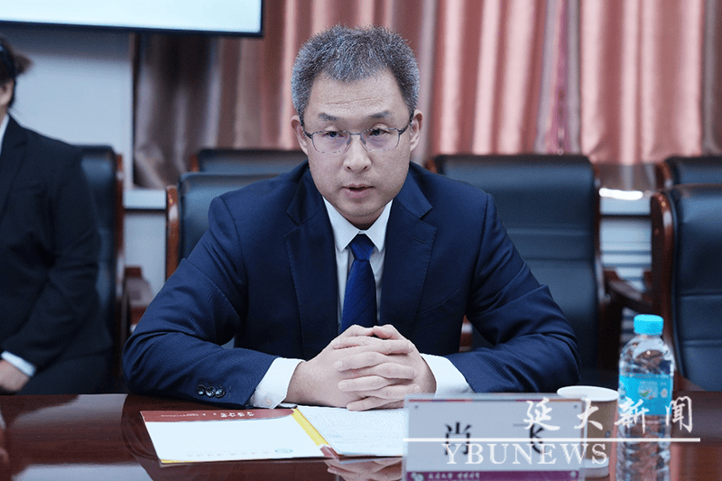 延边大学与辽源市政府签署战略合作协议