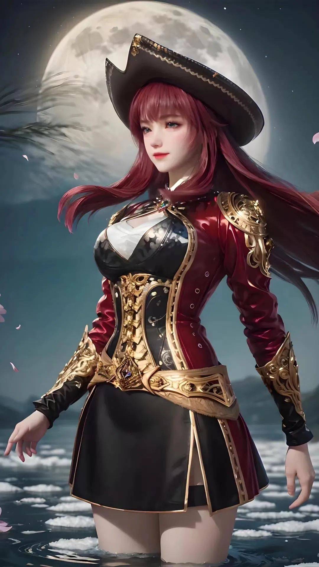 绝世唐门:梦红尘精美壁纸来了,第五张最漂亮