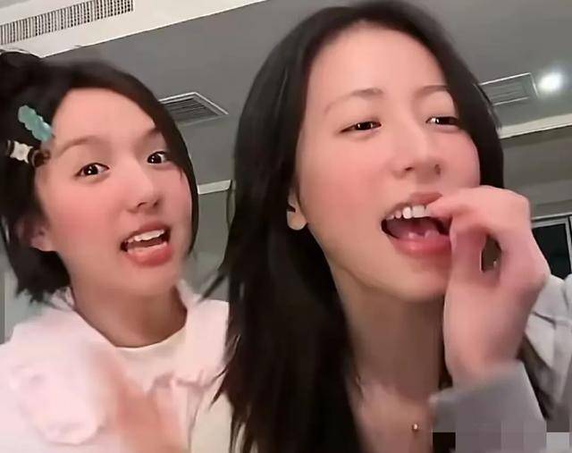 "底裤被扒光"事件再升级,周雨彤与张新成亲密互动揭秘