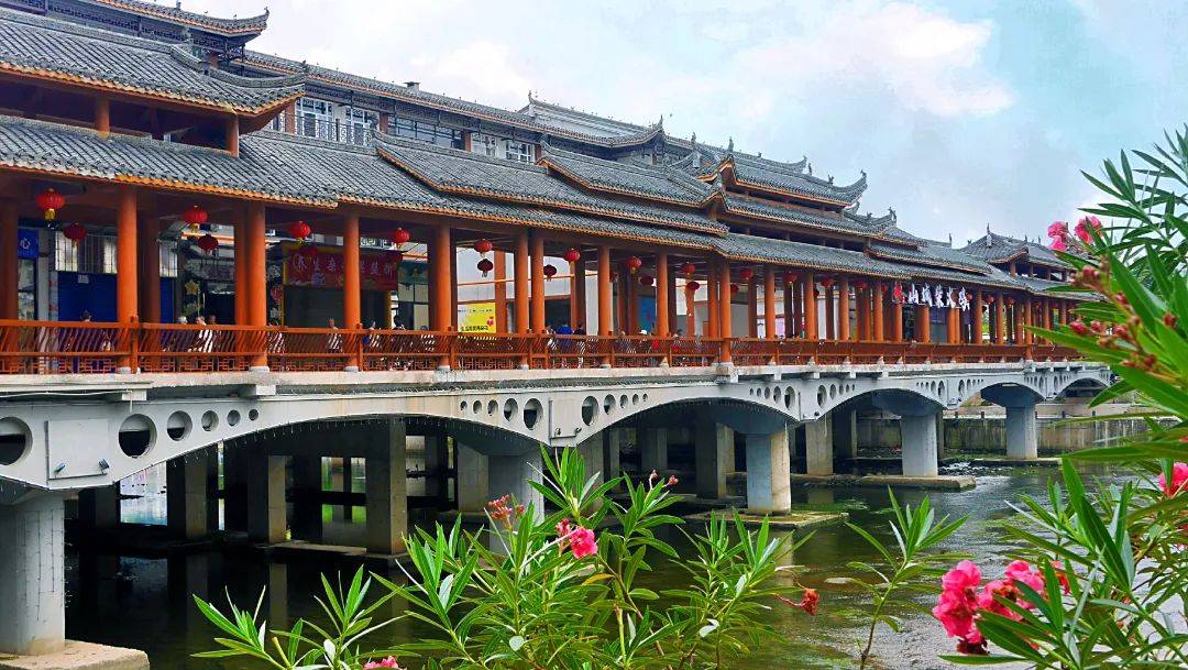 都匀，凭什么被称作“桥城”