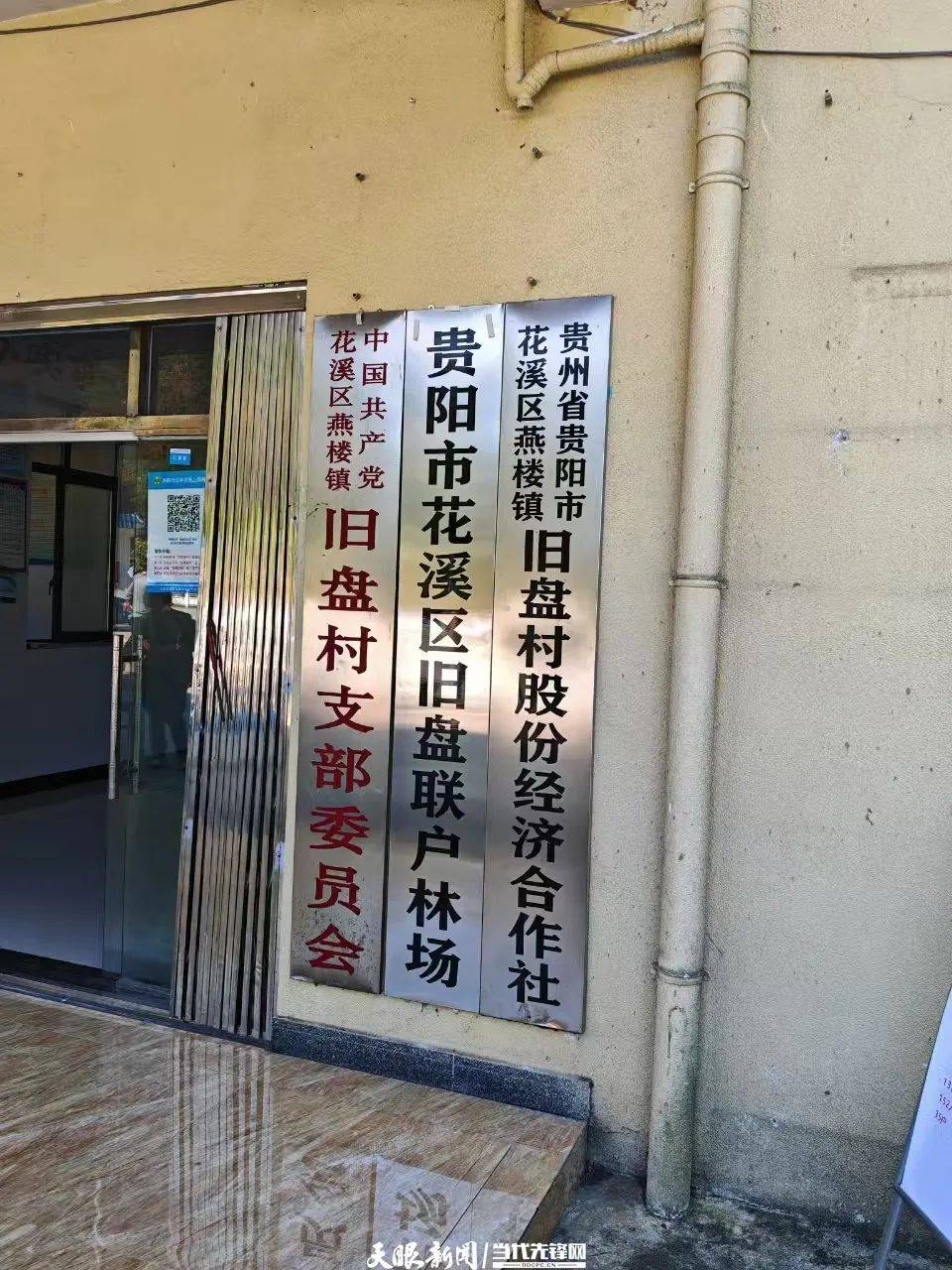 贵阳完成全省首个村级联户林场组建