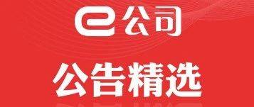 【公告精选】赛力斯：10月新能源汽车销量同比增长104.61%