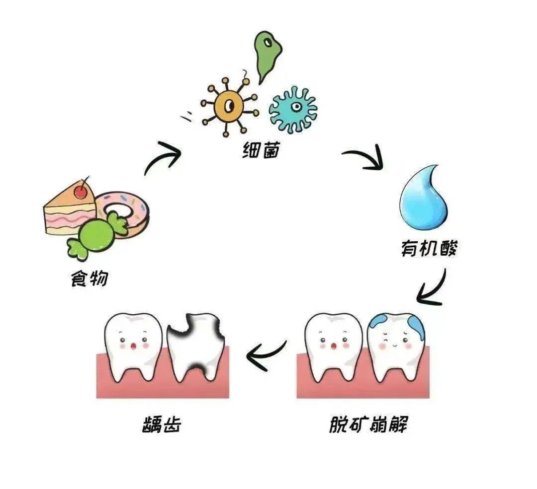 龋病预防ppt图片