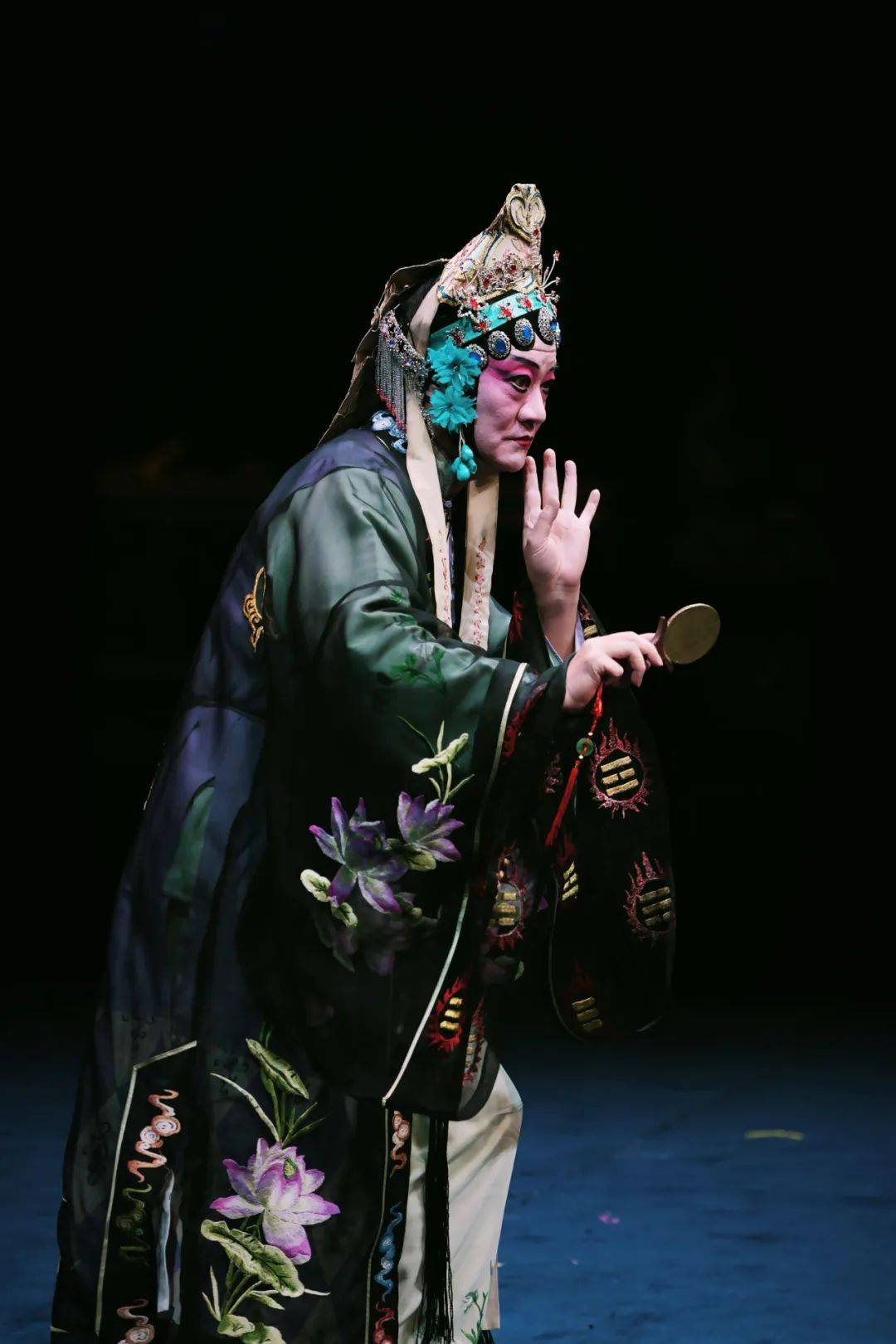 「是那处曾相见」江苏省昆经典名作精华版《牡丹亭》长沙站圆满上演