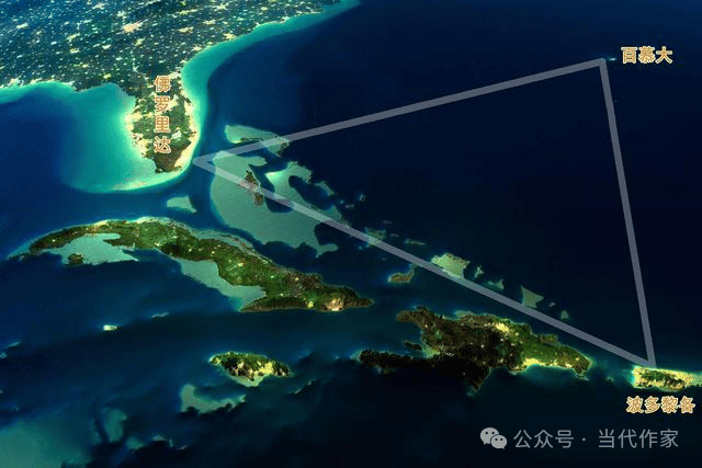 古丽蓉 :一辆百慕大群岛的游览车_导游_游客_邮轮