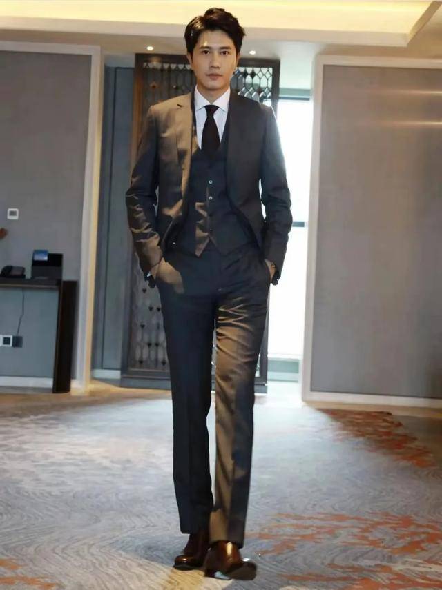 彭冠英登顶,肖战垫底,许凯第5张凌赫第3