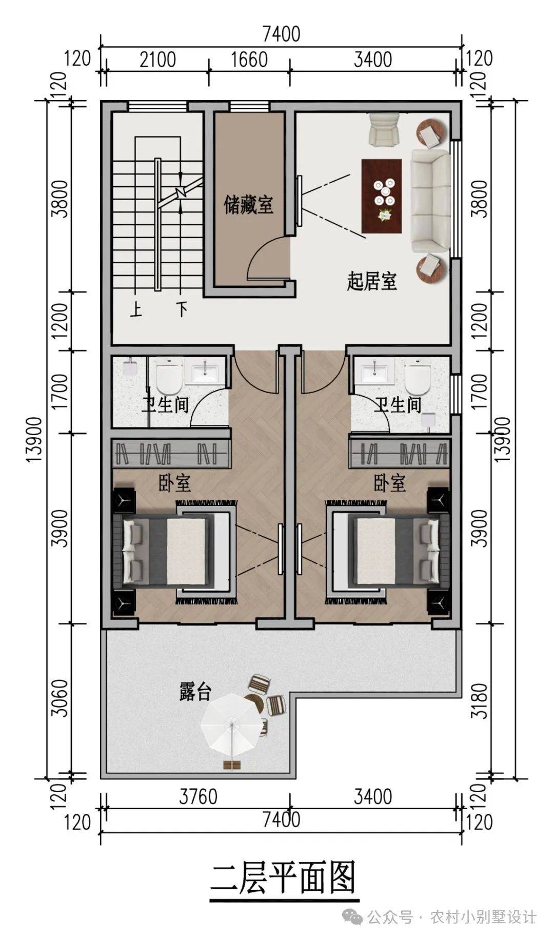 款款精品设计三层别墅,2025年建房,您会选择哪一款农村自建房别墅?