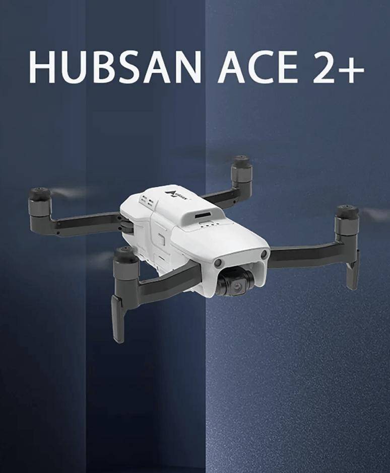 哈博森 ACE 2+ 无人机发布：1 英寸 50MP 传感器，4399 元