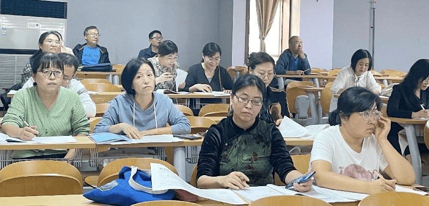 示范复习散云雾 好风助力上青云——德州一中化学组高三一轮复习示范
