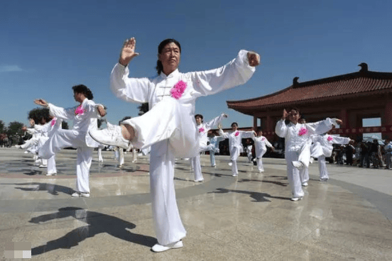 关于太极拳蹬腿的信息 关于太极拳蹬腿的信息（关于太极拳蹬腿的信息有哪些） 太极拳