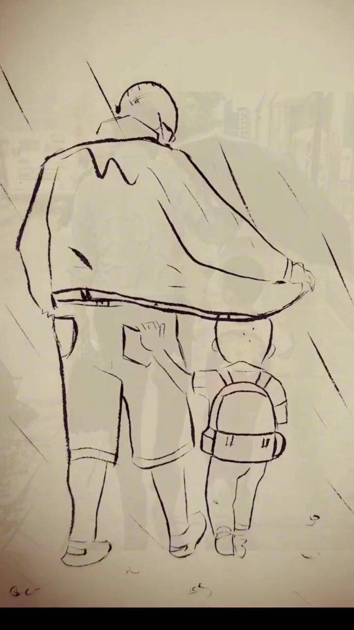 父爱如山,礼物虽小但情意真挚深沉.祝您平安顺遂,我最最亲爱的父亲!