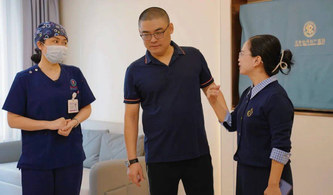 【牡丹新资讯】| 关怀备至,温暖人心!