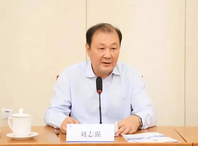 司法部原副部长刘志强被决定逮捕,其“上级”唐一军半月前被决定逮捕_外事局_中央纪委_职务