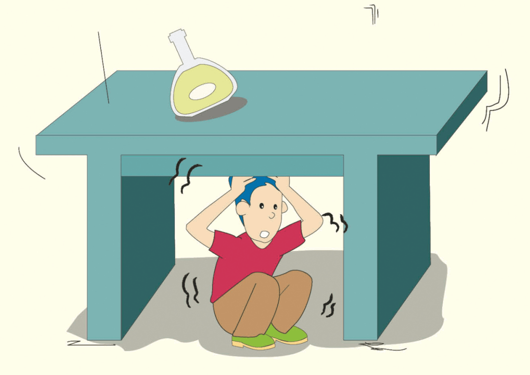 突发▍突发地震震源深度10公里你感觉到了吗