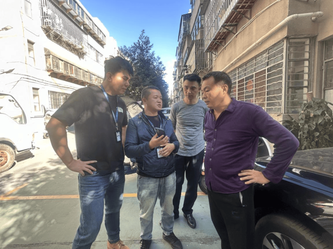 峨山县丨携手共进,打赢蓝天保卫战