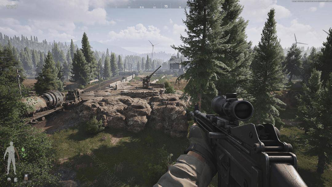 暗区突围最新版本博雷罗图片