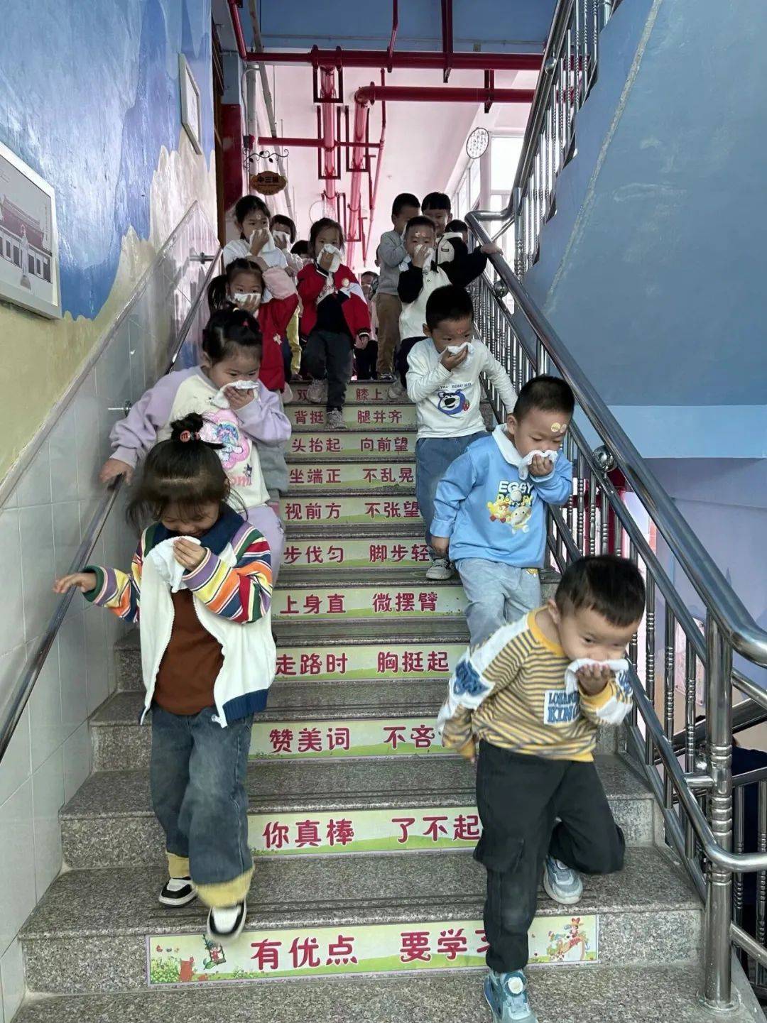 消防在心,安全"童"行