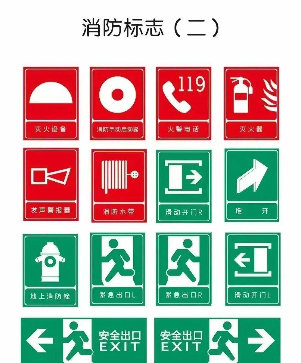 全民消防 · 生命至上