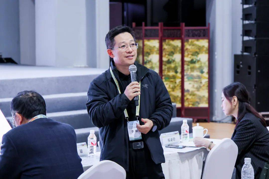 园林学院师生参加2024中国高等学校城乡规划教育年会