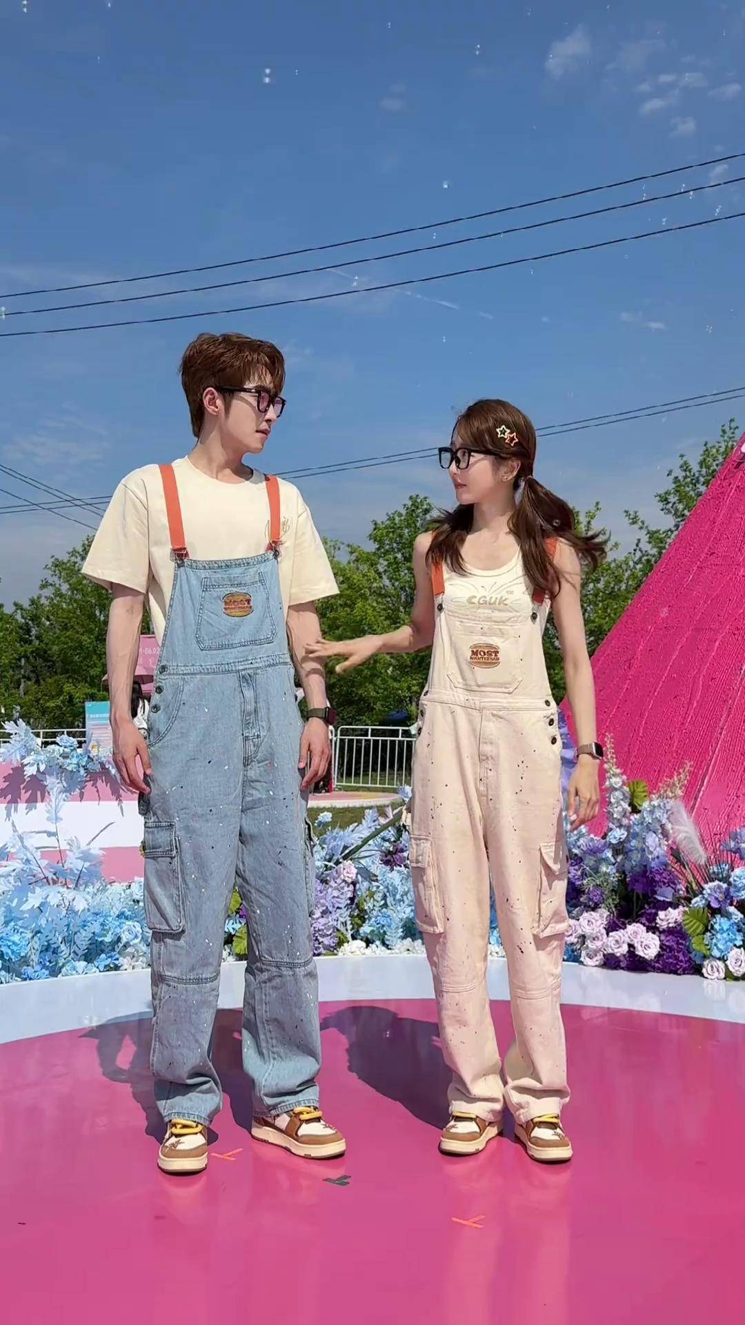 艾特你身边的舞亡跳这个～ 醒醒吧张律 在美好星球音乐节被治愈了
