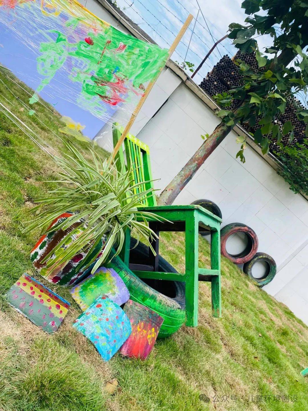 解读儿童作品,探寻内心世界