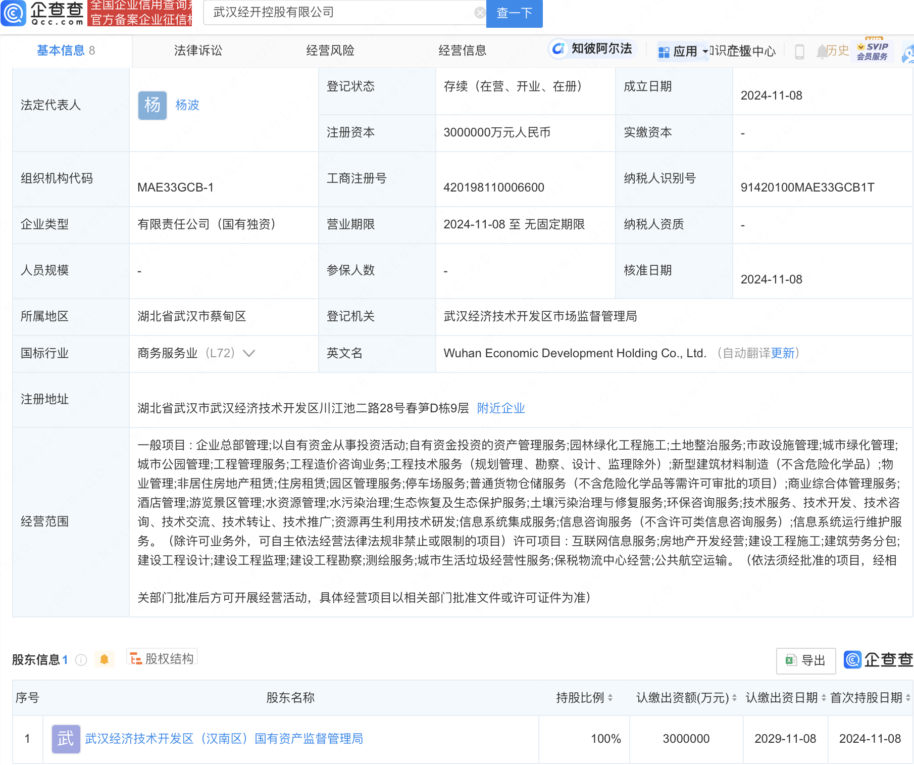 武汉公司注册机构