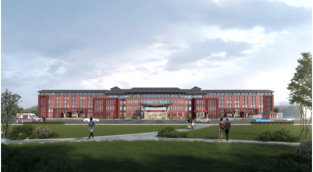 中建一局二公司辽宁分公司阜新市中医医院新建项目获评安全生产标准化工地 中建一局二公司辽宁分公司阜新市中医医院新建项目获评安全生产标准化工地